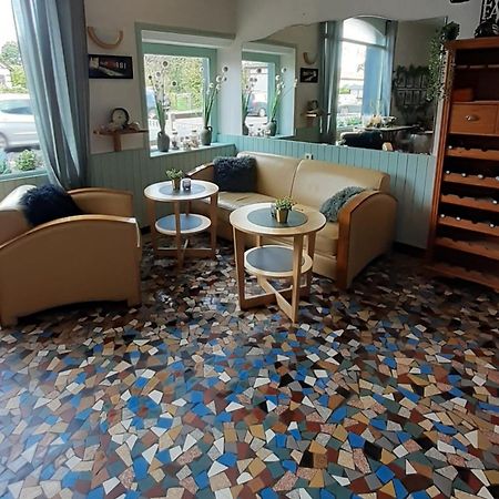 Ma Campagne - Le Jardin Hotel Auberville Luaran gambar