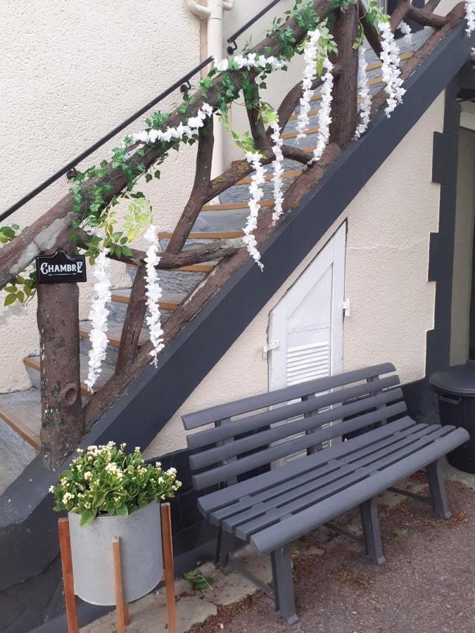 Ma Campagne - Le Jardin Hotel Auberville Luaran gambar