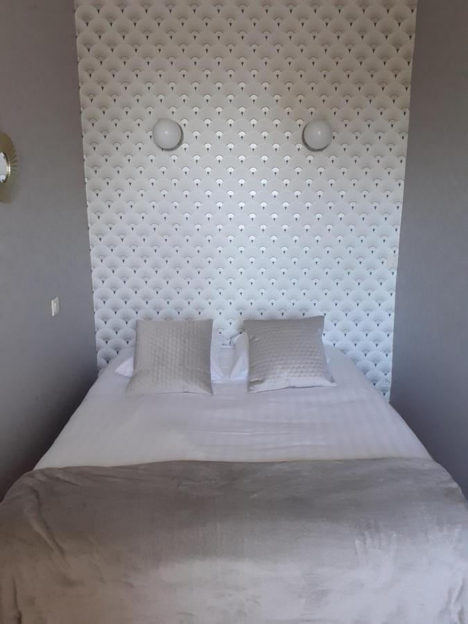 Ma Campagne - Le Jardin Hotel Auberville Luaran gambar