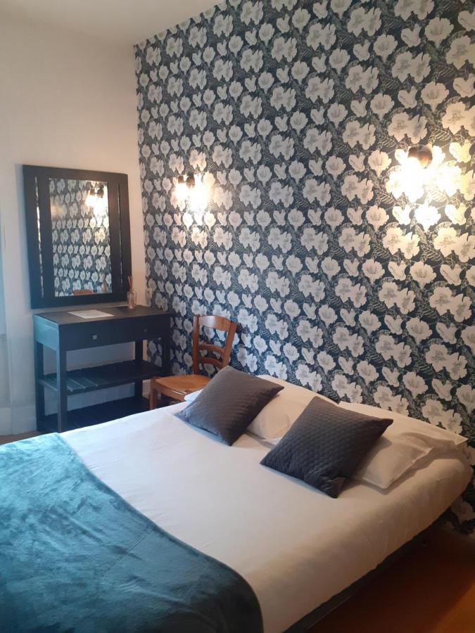Ma Campagne - Le Jardin Hotel Auberville Luaran gambar