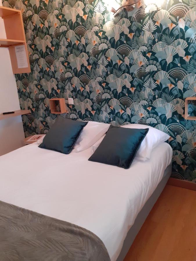 Ma Campagne - Le Jardin Hotel Auberville Luaran gambar