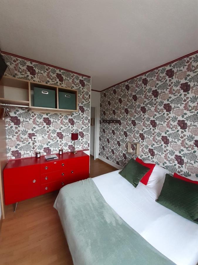 Ma Campagne - Le Jardin Hotel Auberville Luaran gambar