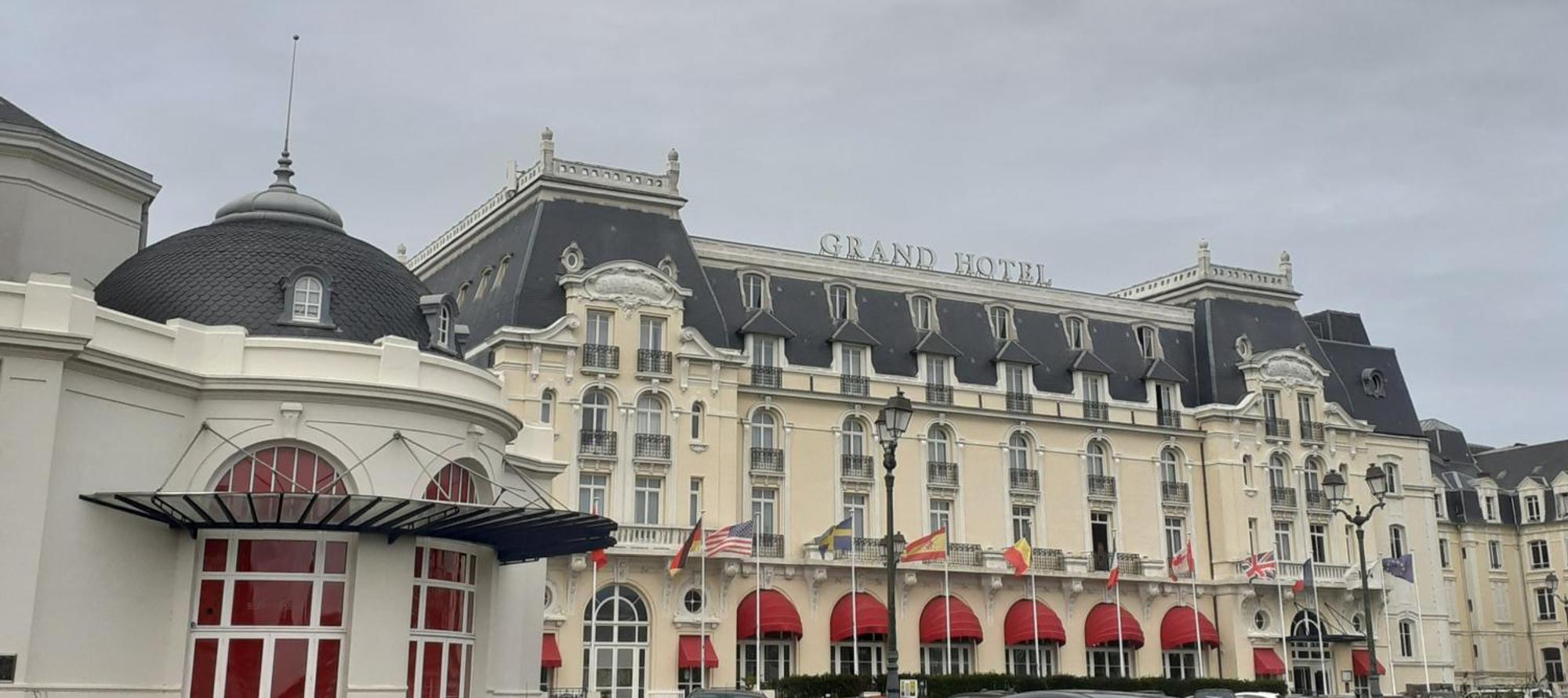 Ma Campagne - Le Jardin Hotel Auberville Luaran gambar