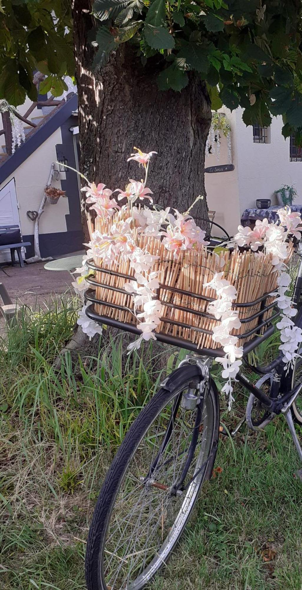 Ma Campagne - Le Jardin Hotel Auberville Luaran gambar
