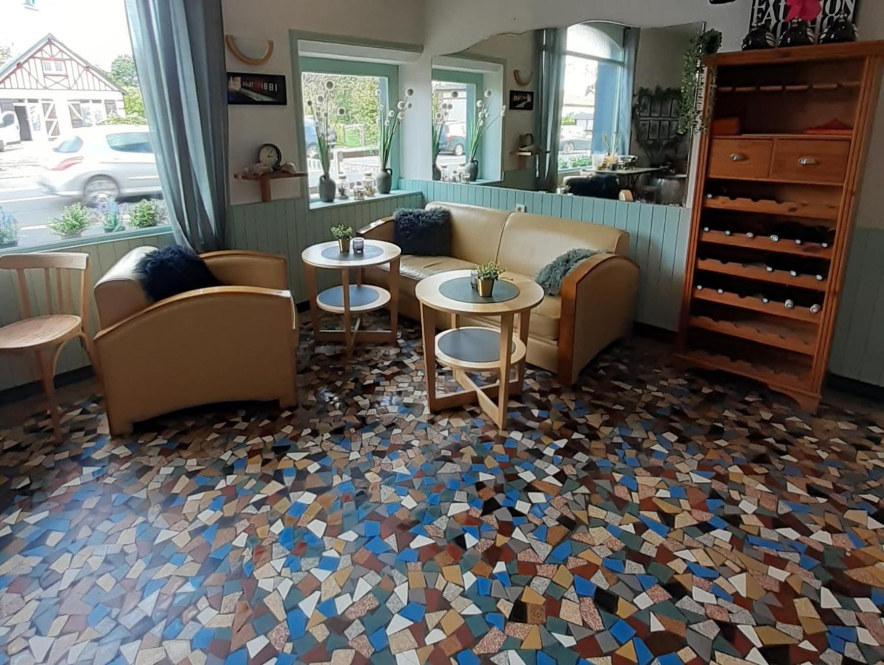 Ma Campagne - Le Jardin Hotel Auberville Luaran gambar