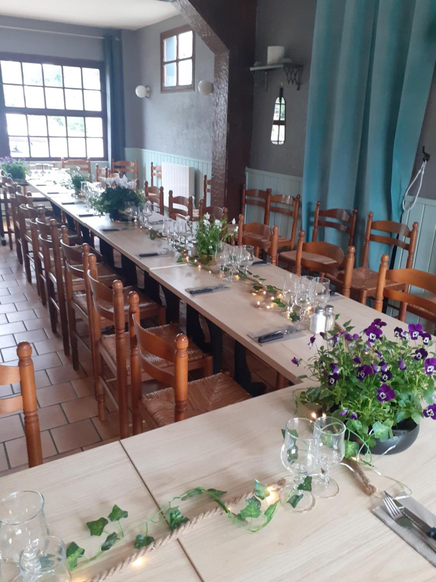 Ma Campagne - Le Jardin Hotel Auberville Luaran gambar
